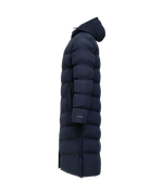 Пальто утепленное ESSENTIAL PerFormPROOF Padded Coat, темно-синий