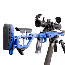 Ложа для винтовки Anschutz 1710 (5,6x15R, .22 LR), CNC Guns Custom