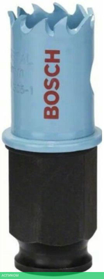 Коронка Bosch Sheet Metal D 19 мм биметаллическая 2.608.584.780