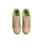 Кроссовки Nike Dunk Low Next Nature Sun Club Arctic Orange