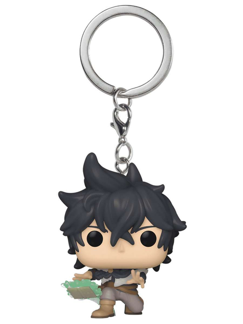 Брелок Funko Pocket POP! Animation Black Clover Yuno 80298