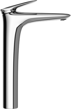 Смеситель для раковины STWORKI Молде S23020CR хром