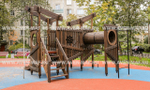 Игровой комплекс Средневековье