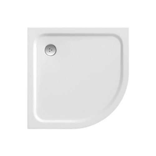 Душевой поддон Ravak Elipso Pro-90 Chrome белый XA247701010