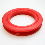 Демпфер направляющего колеса 200 мм