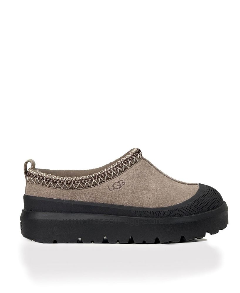 TAZZ HYBRID - smoke plume