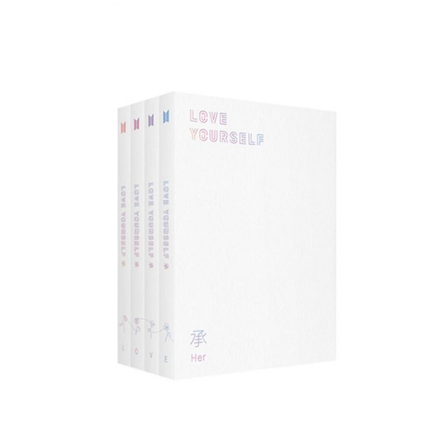 Альбом BTS - HER