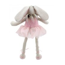 Кролик Wilberry Dancers: Bunny (Pink)
