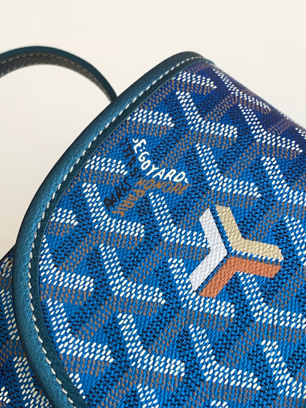 Goyard Belvedere PM Bag