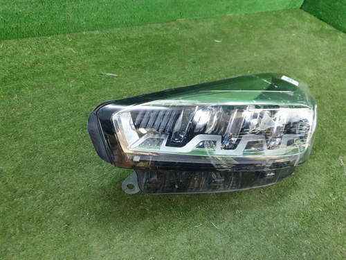 Битая Фара левая Chery Tiggo 8 (2018-2022) LED