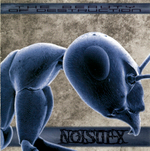 Noisuf-X / The Beauty Of Destruction (RU)(CD)