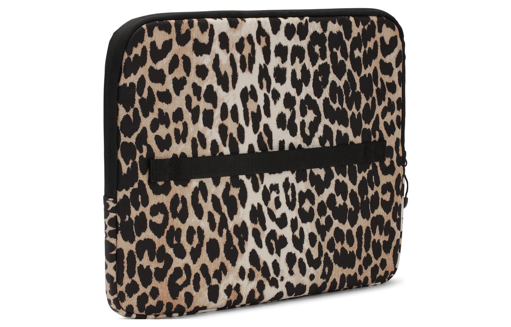 GANNI Polyester Bag Insert Laptop Bag Regular Women"s Black