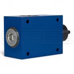 DBDS30G1X/315 - Предохранительный клапан прямого управления Ду30, давление регулировки до 315 бар, тип монтажа - резьбовой, элемент регулировки S = винт