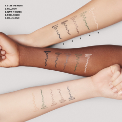 MAC Cosmetics Colour Excess Gel Pencil - водостойкая гелевая подводка для глаз, 0,35 g