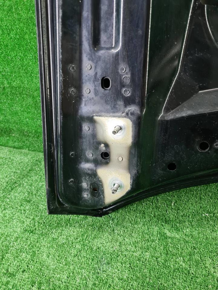 Капот Mercedes GLS x167 (2019-н.в.)