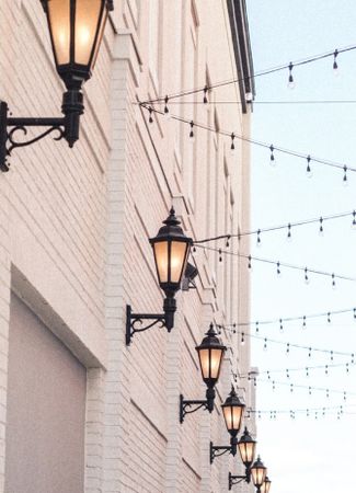 Уличный свет