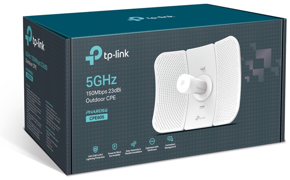 TP-LINK CPE605 белый