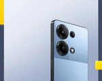 Смартфон Xiaomi POCO M6 Pro 8/256 ГБ Global, Dual nano SIM, синий