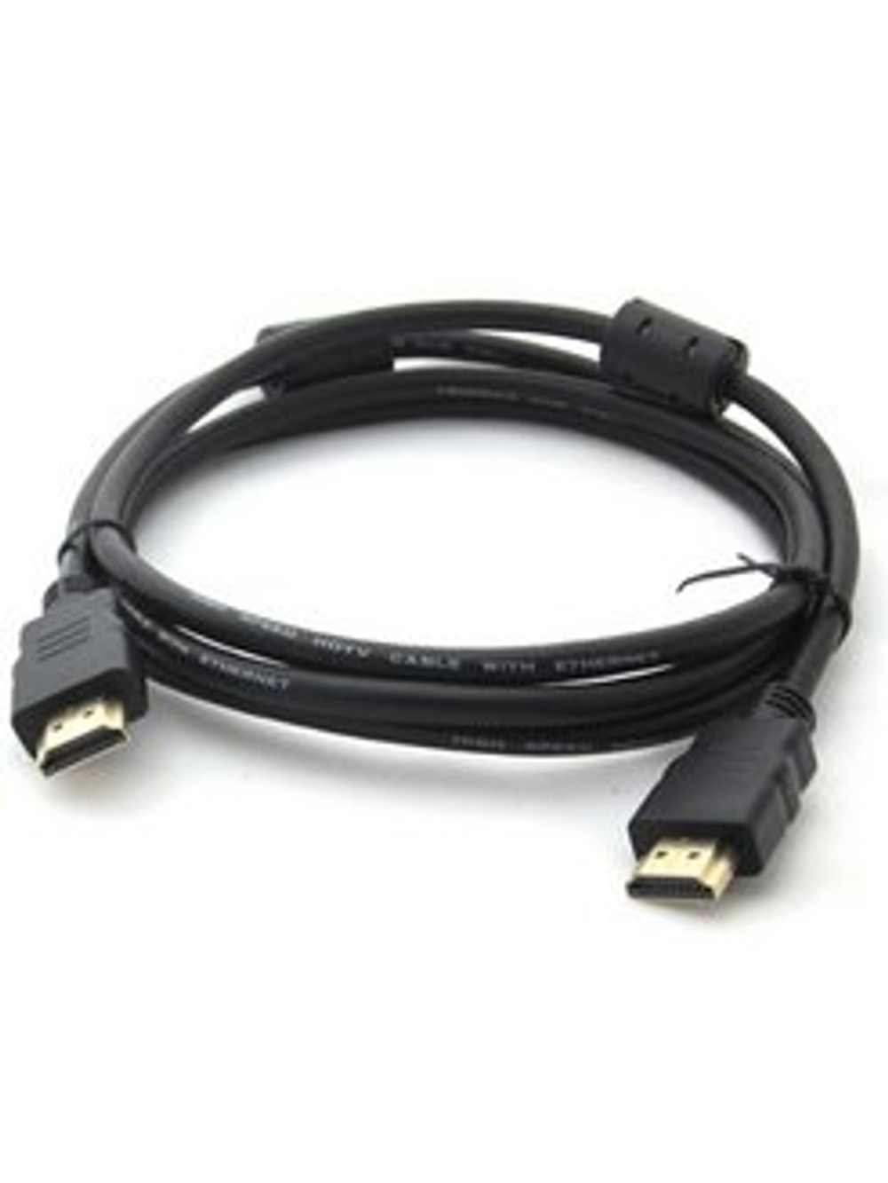 Шнур HDMI-HDMI 2м Gold