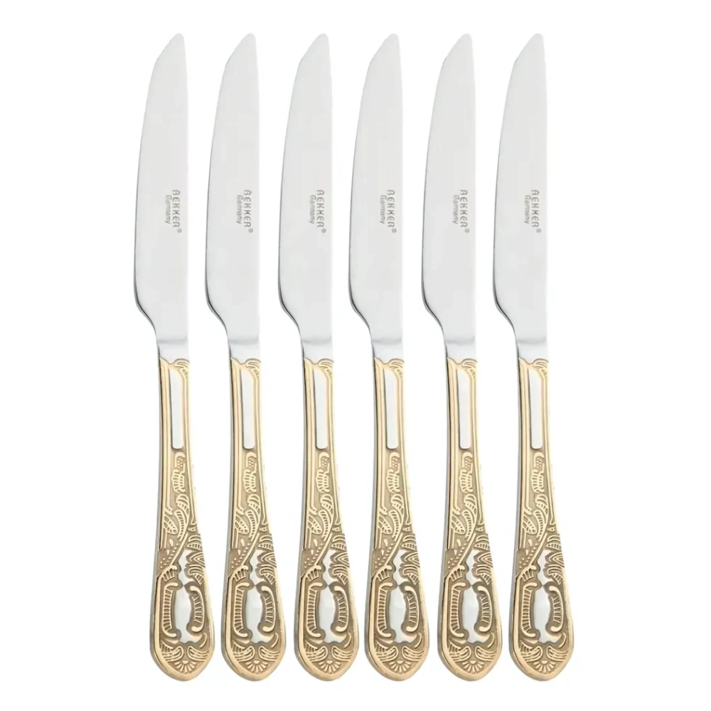 Ножи BK-6500N 6 шт. (в блист.с крючком)