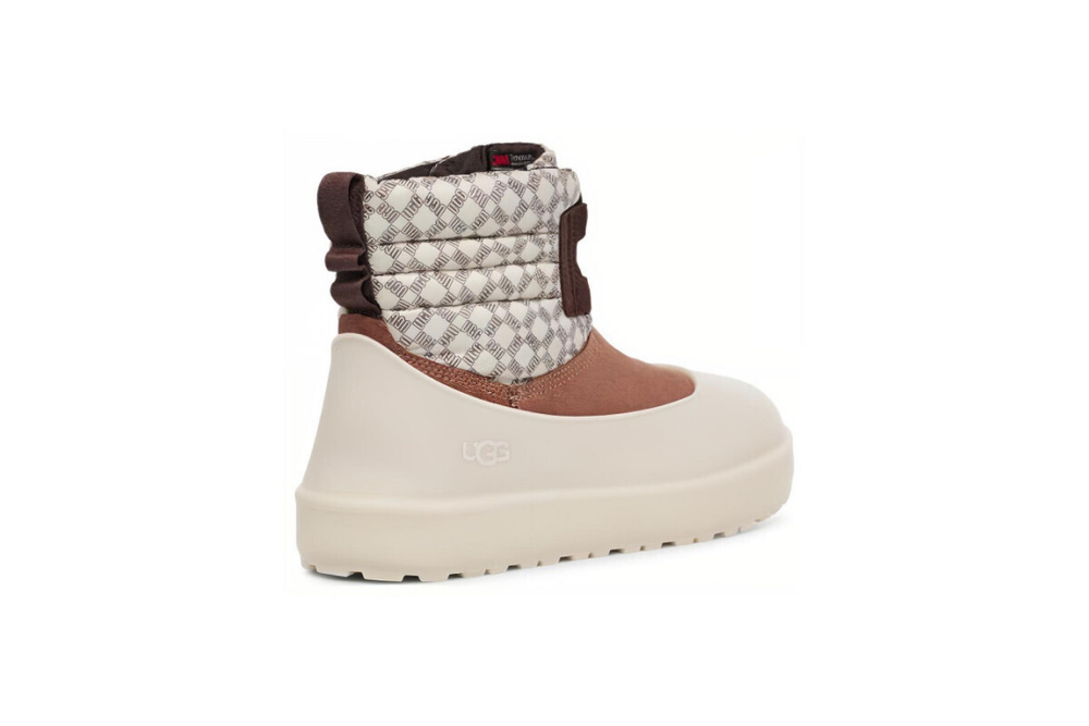 UGG Classic Mini Lace-Up Weather Luxe