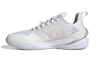 Женские Кроссовки теннисные Adidas Adizero Cybersonic W - белый