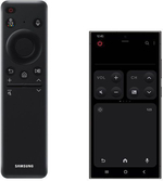 Телевизор Samsung 85" Neo QLED 4K Smart TV серия 7 QE85QN70FAUXRU черный, Ростест, Официальная гарантия в России
