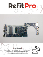 Материнская плата для ноутбука Lenovo ThinkPad E470 NM-A821 Intel Core i7-7500U GeForce 940MX Kabylake NOK N-TPM (01EN255), оригинал