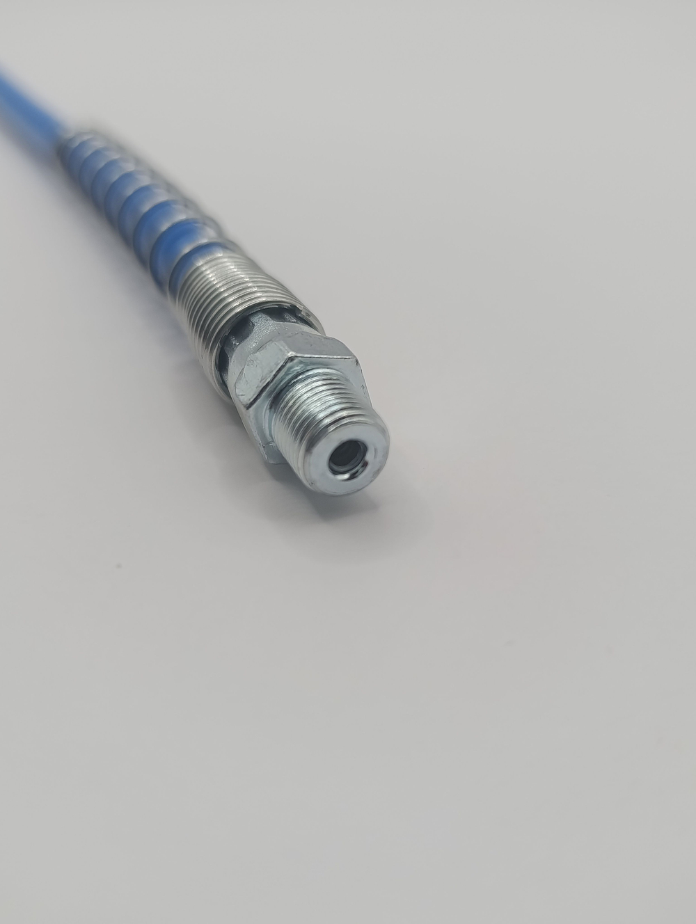 Шланг плунжерного шприца,гибкий шланг для плунжерного шприца, 300 мм