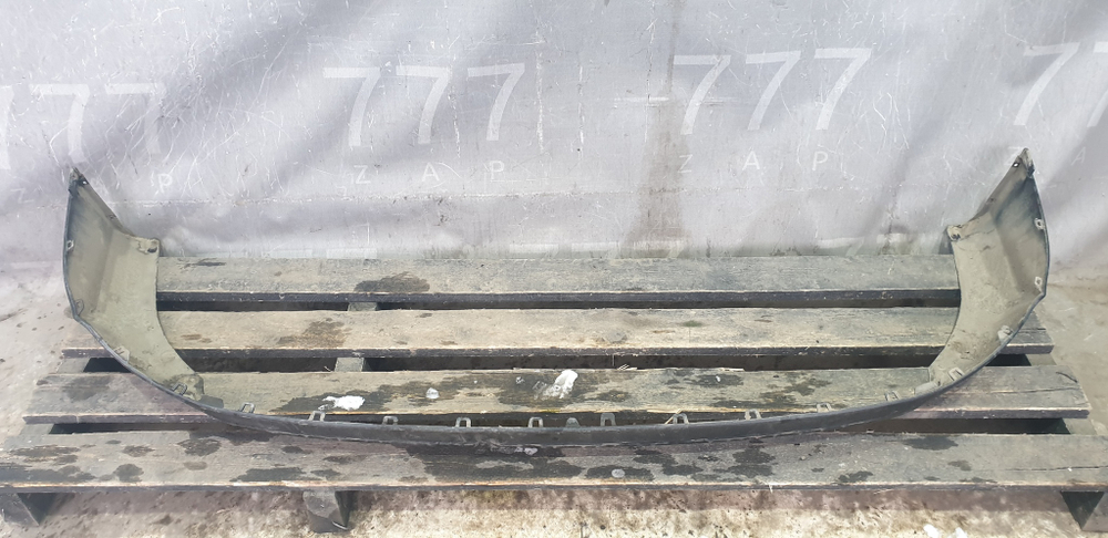 Юбка заднего бампера Toyota RAV4 IV (XA40) 15-19 Б/У Оригинал 521690R060