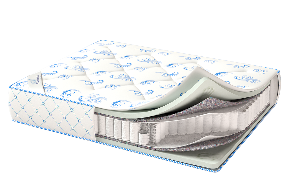 Матрас Corretto Memory Box Spring