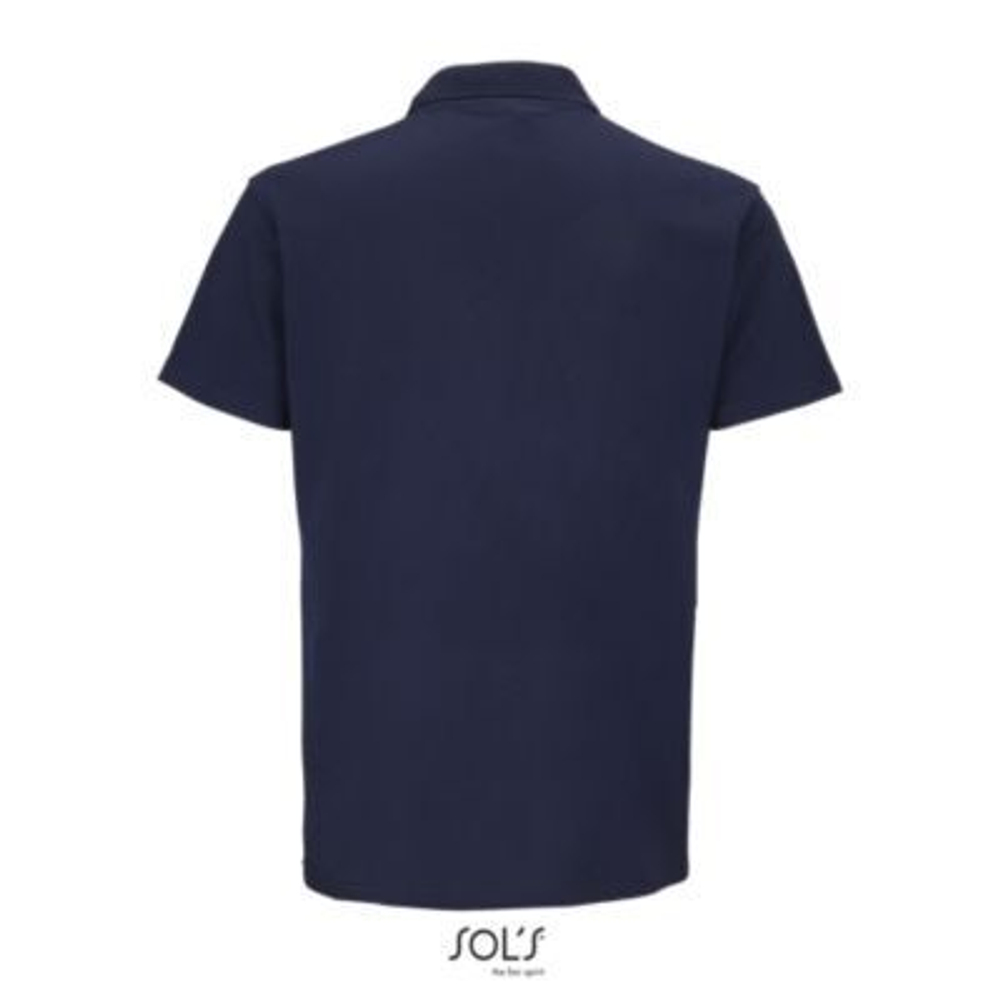 Поло SUMMER II, 100% хлопок, 170 грамм. Тёмно-синий  XXL