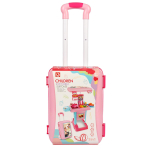 Игровой модуль "Кухня" свет/звук, 17 предм. коробка 009-010A