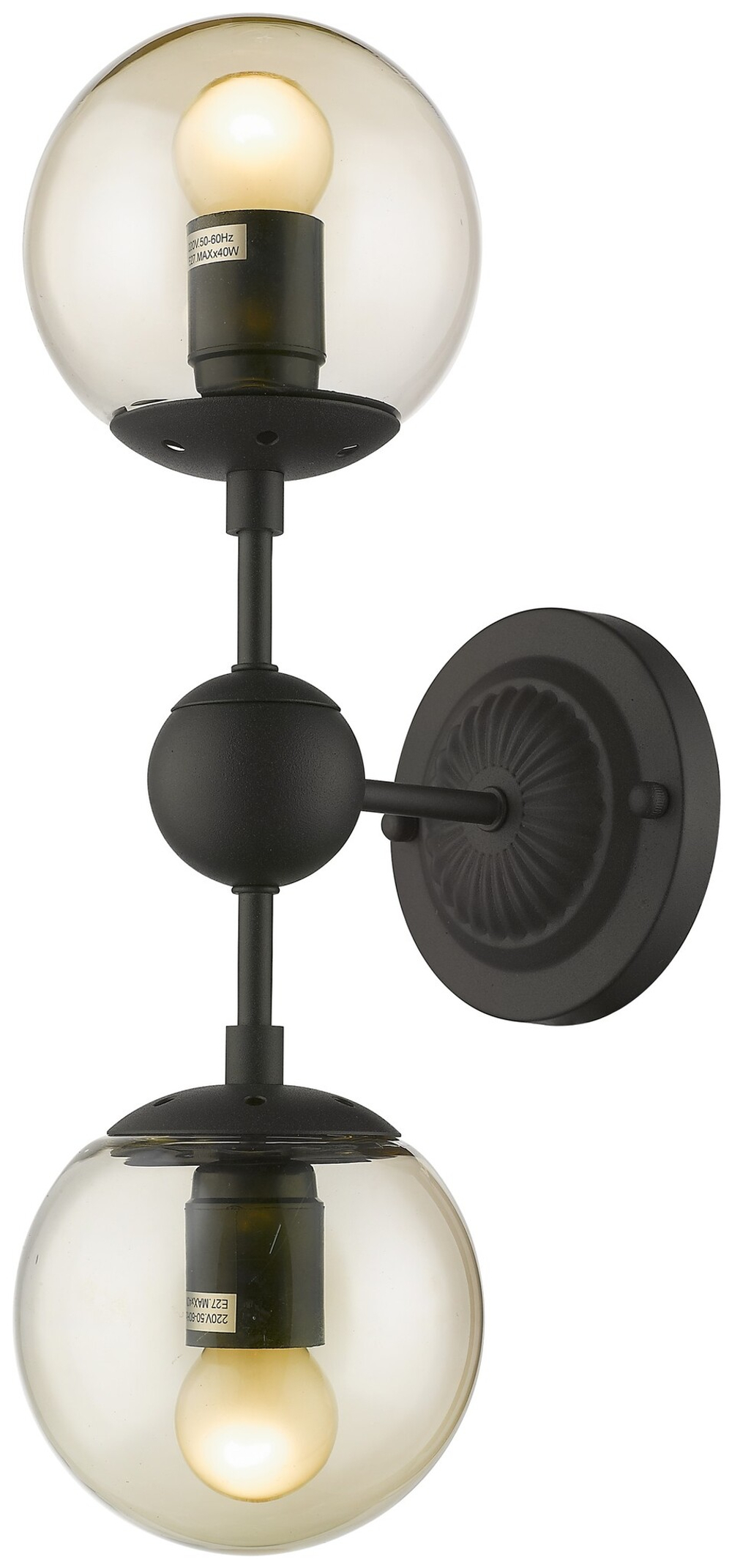 Светильник настенный Wertmark Bolita WE236.02.021