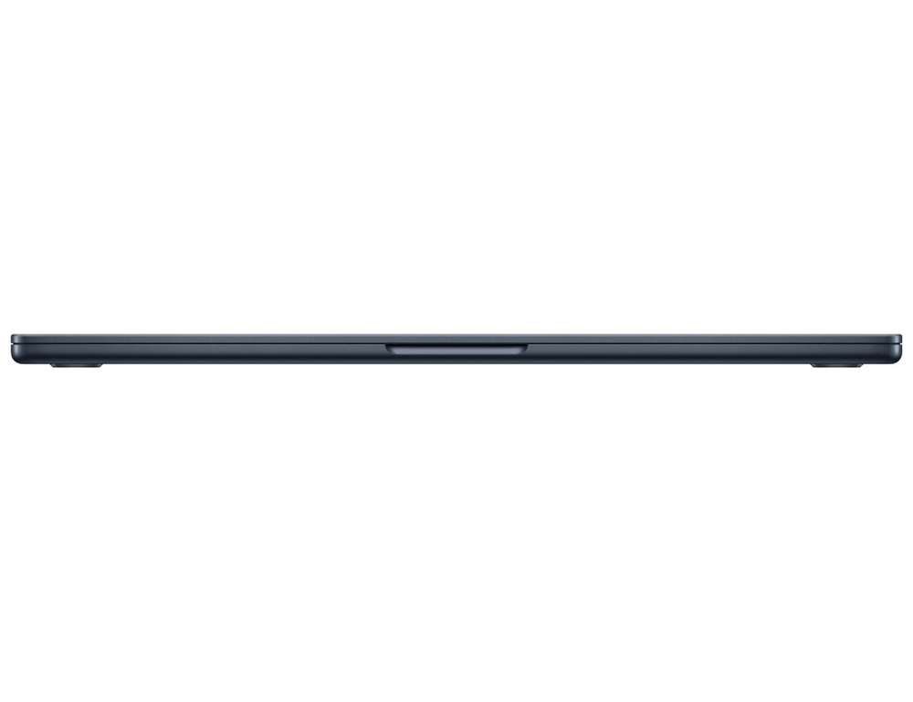 Ноутбук Apple MacBook Air 15" MQKW3 (M2 8-Core, GPU 10-Core, 8GB, 256GB) (Тёмная ночь | Midnight)