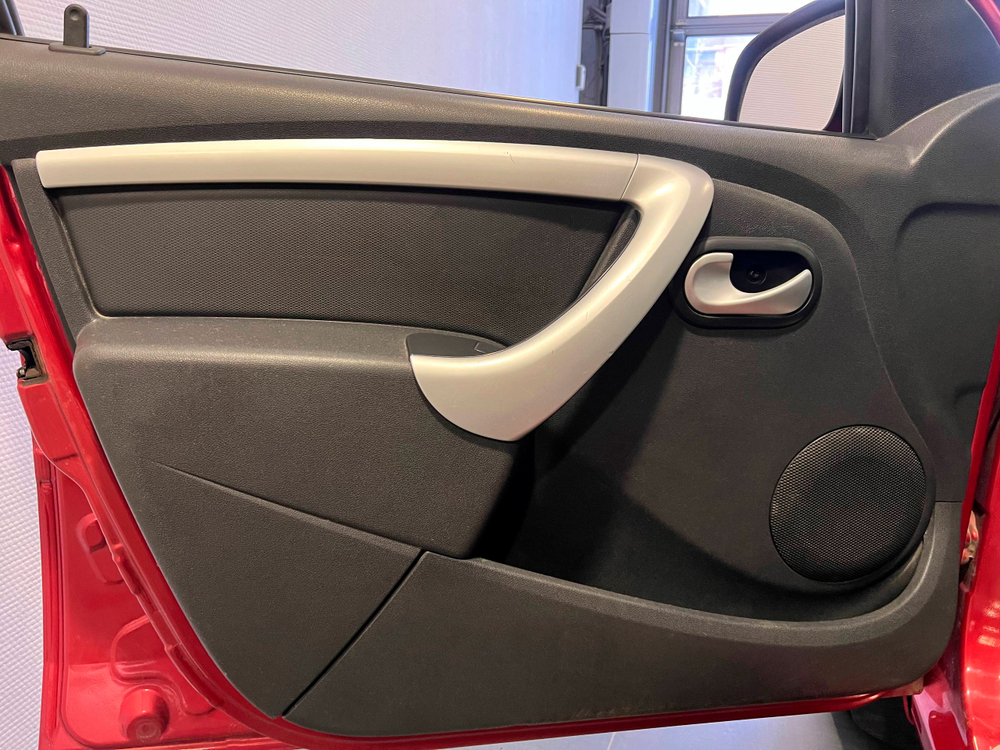 Лада Ларгус, 2018 год