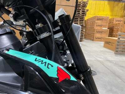 Мотоцикл VENTO VMC 140 19/16
