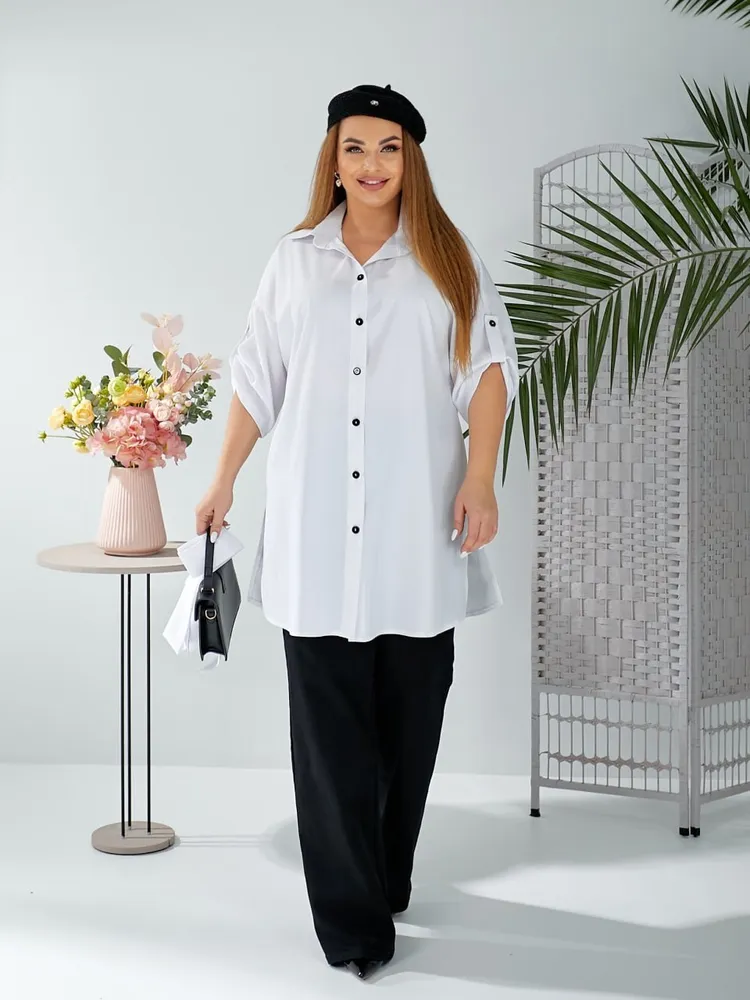 Блузка УК-3774-4 Fabrika