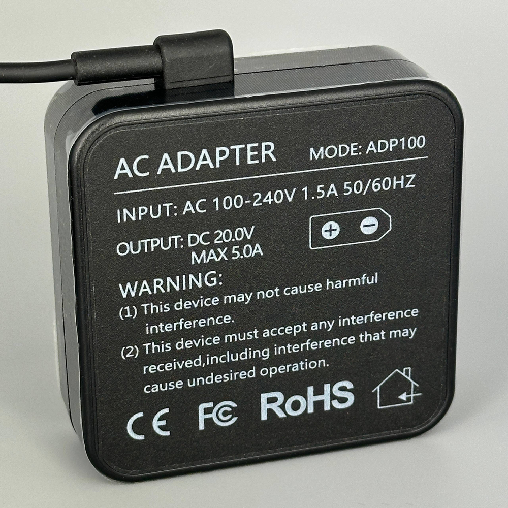 Блок питания ToolkitRC ADP100