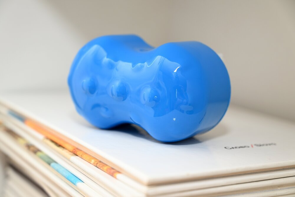 Массажная вибрирующая щетка