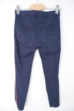 Штаны Zara темные 42 размер