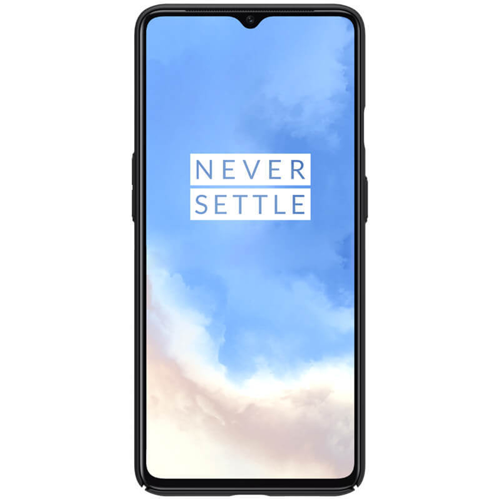 Накладка Nillkin Super Frosted Shield для OnePlus 7T