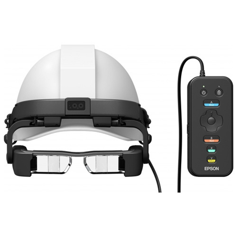 FPV очки EPSON Moverio Pro BT-2200