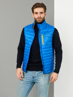 Жилет мужской утепленный HISPO Витус, SS22-1-002/5, р. XXL