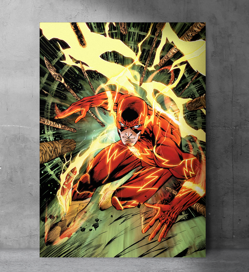 Флэш 1 (The Flash)