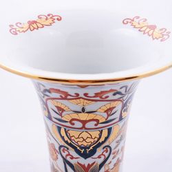 Ваза "Золотые узоры"