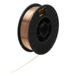 Омедненная проволока ER70S-6, диам. 1,2 мм, 5 кг, диам. катушки D200 Denzel