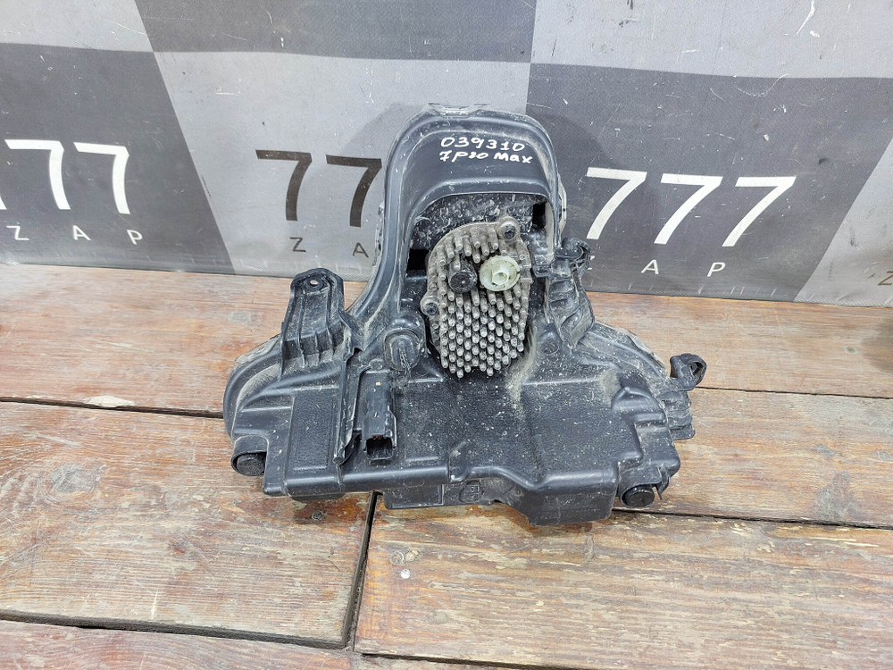 Фара ПТФ / ДХО левая LED Chery Tiggo 7 Pro Max 22-нв Б/У Оригинал 605000592AA