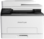МФУ лазерное цветное Pantum CM1100ADW