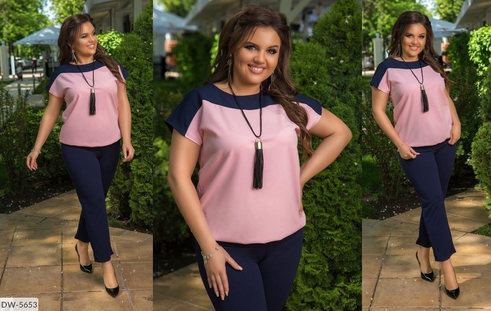 Костюм DW-5653 Фабрика Моды